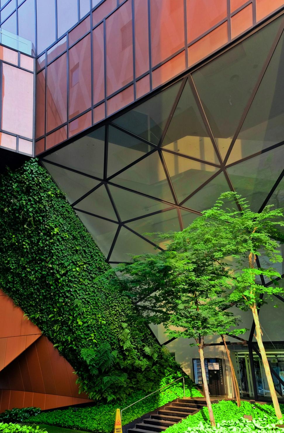 Commercial project
