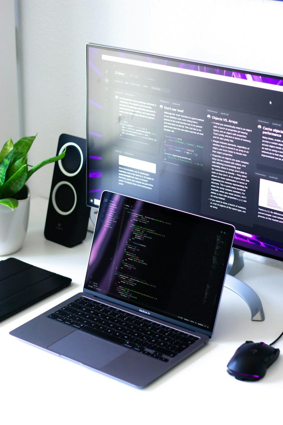 Tech Office Interior