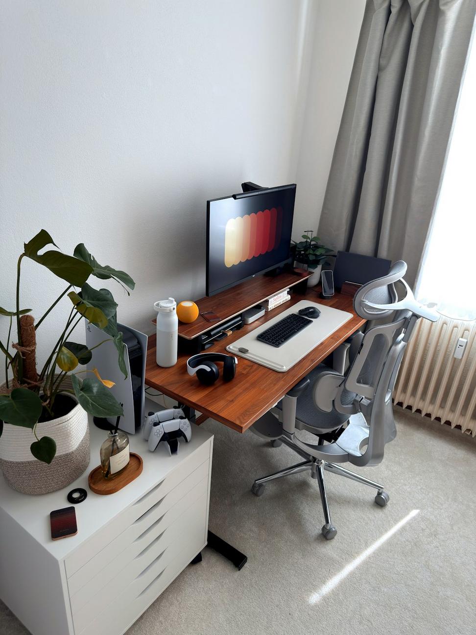 Early office
