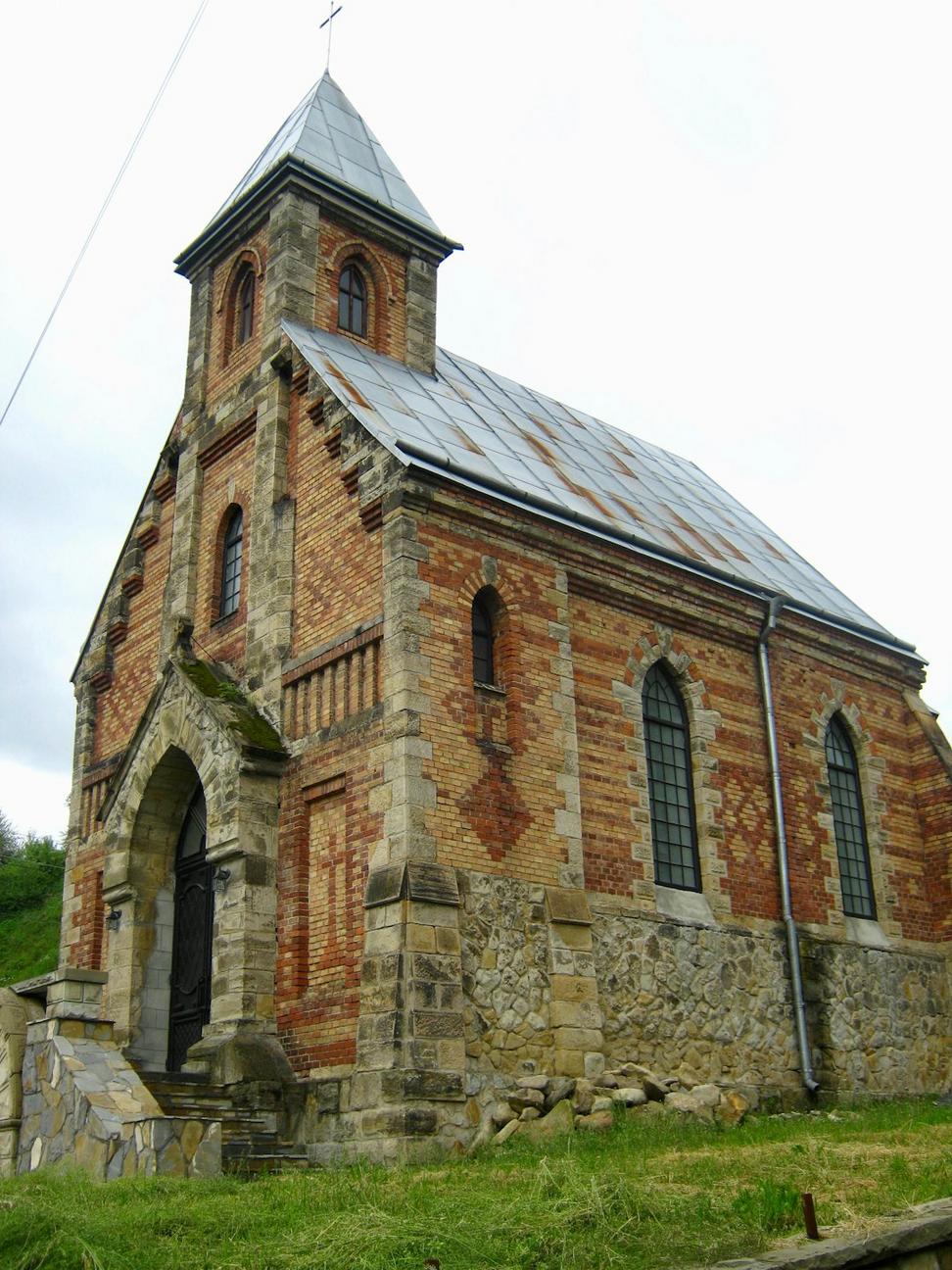 Heritage Church Conversion
