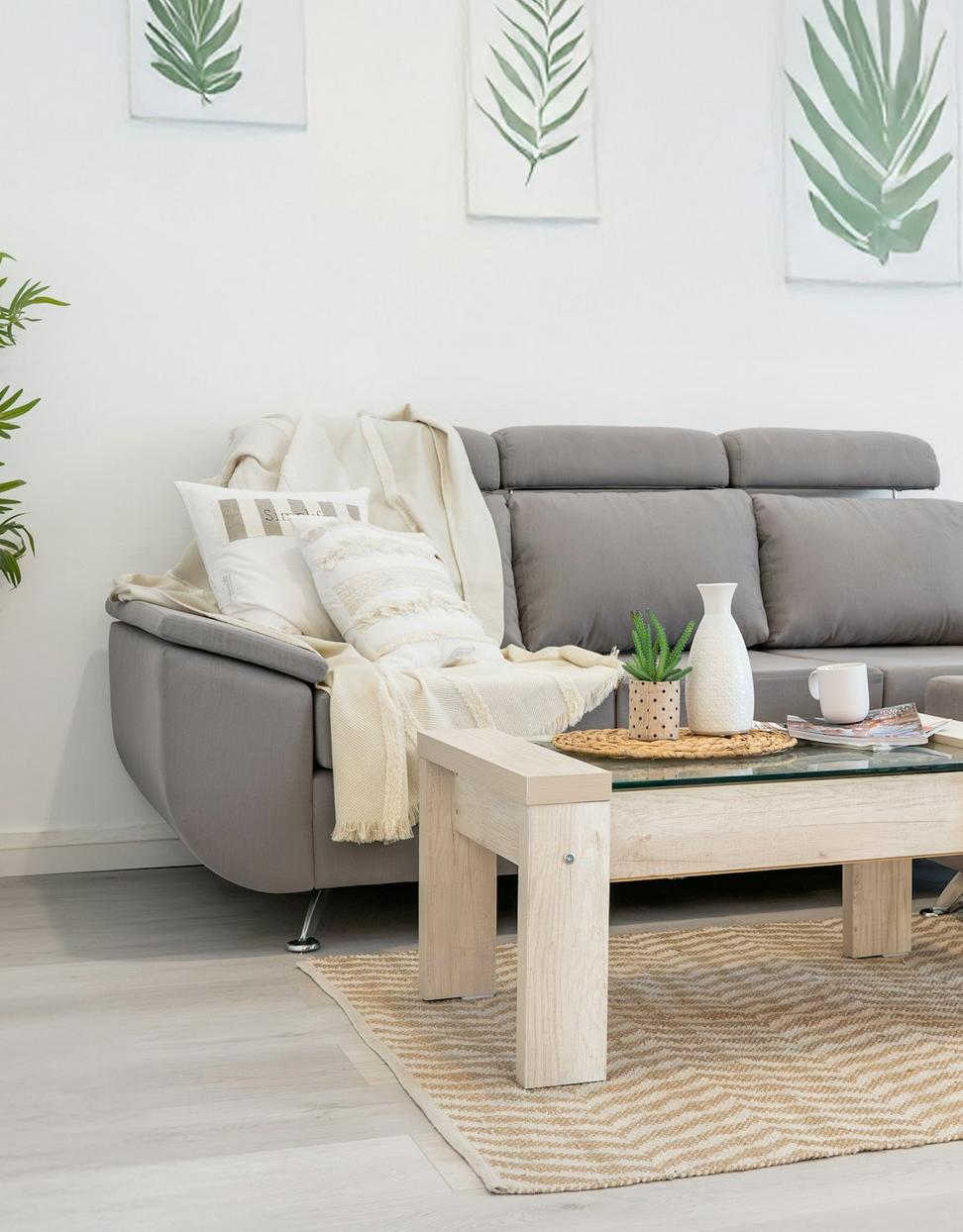Minimalist Urban Interior