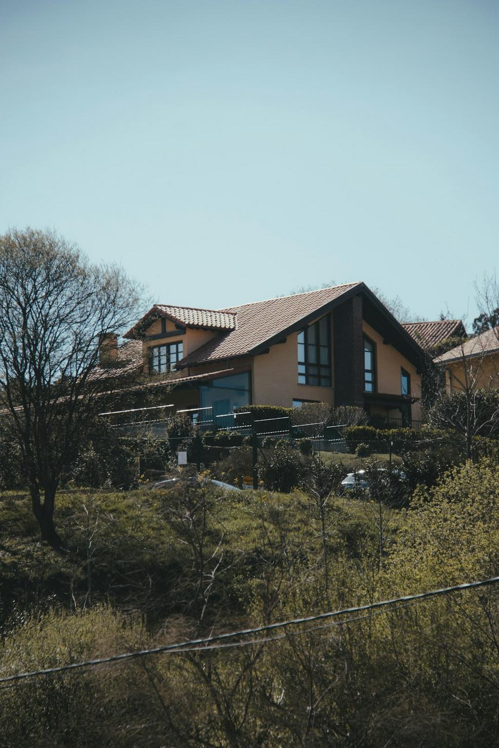 Mountain Modern Retreat