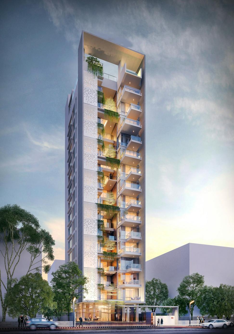 Contemporary Architecture