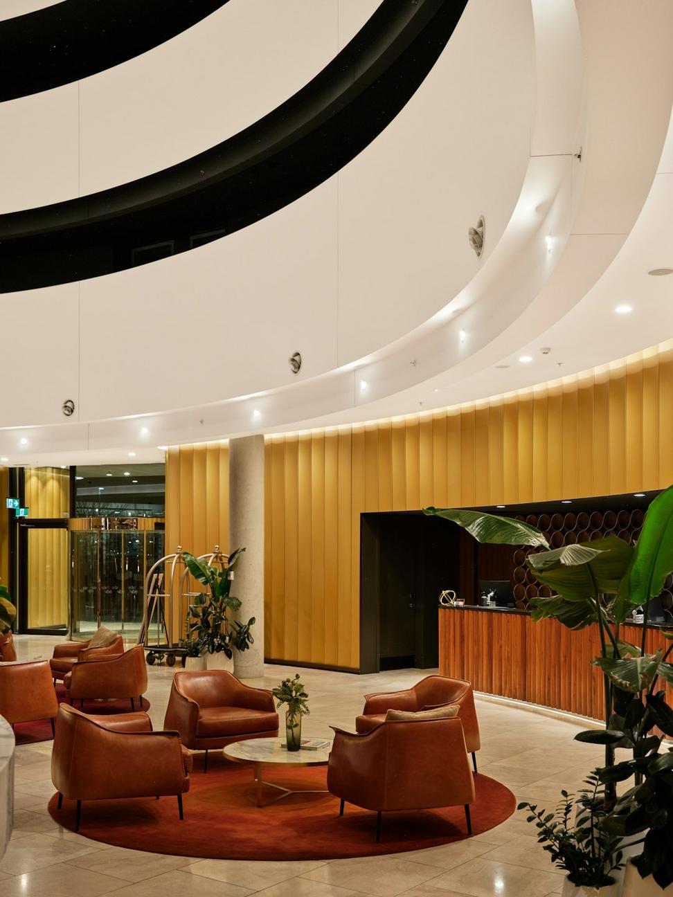 Boutique Hotel Design