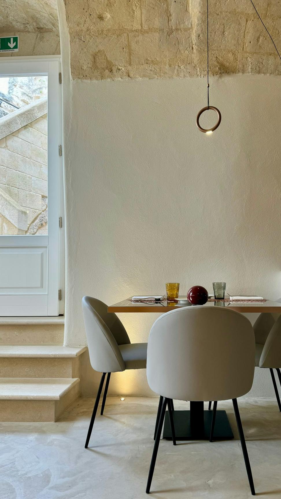 Bistro Interior Design